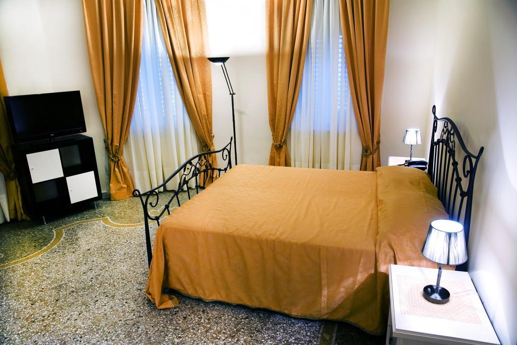 B&B Lepanto Messina Zimmer foto