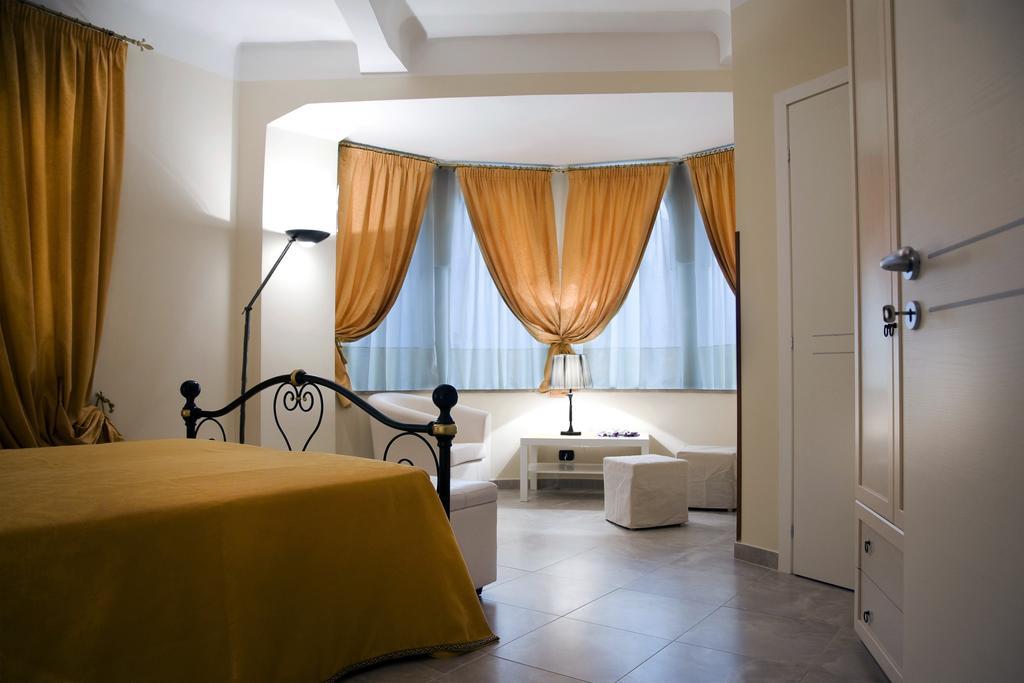 B&B Lepanto Messina Zimmer foto