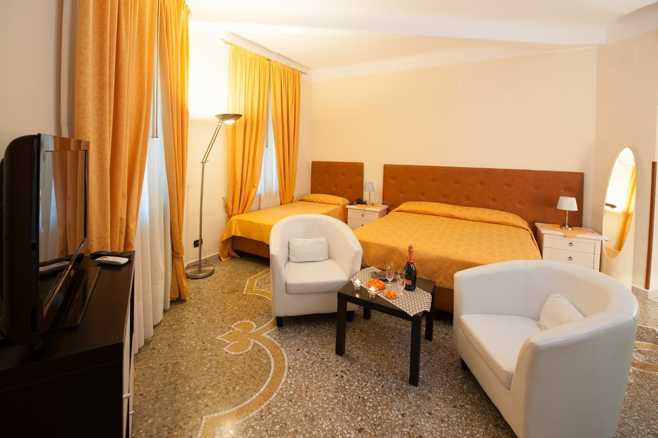 B&B Lepanto Messina Zimmer foto